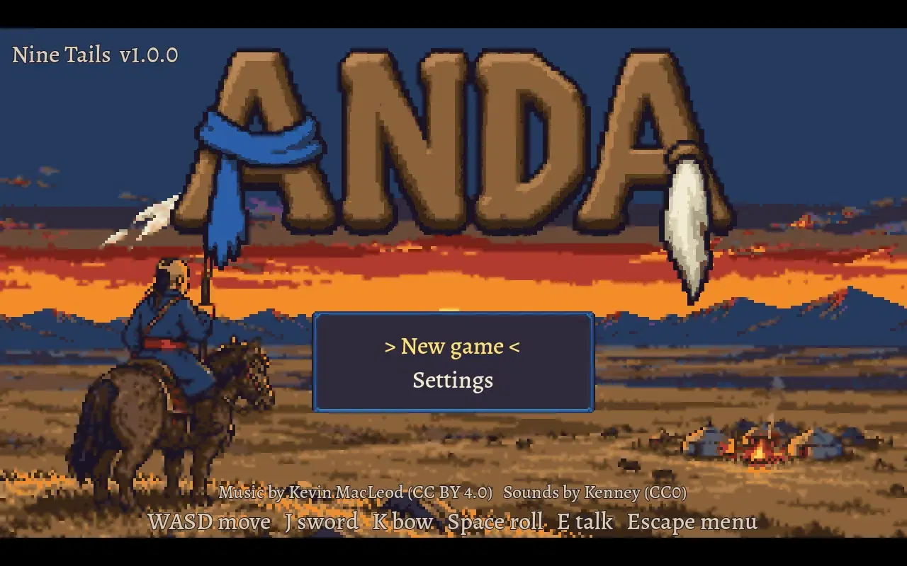 anda: дэлгэцийн зураг 1/3